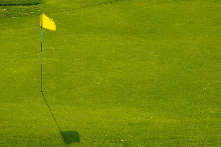 Golf en Morelia